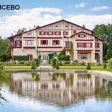 Studio Lilas A Cambo-Les-Bains : Terrasse, Parking, Proche Thermes, Internet, Animaux Acceptes - Fr-1-495-96 Exteriér fotografie