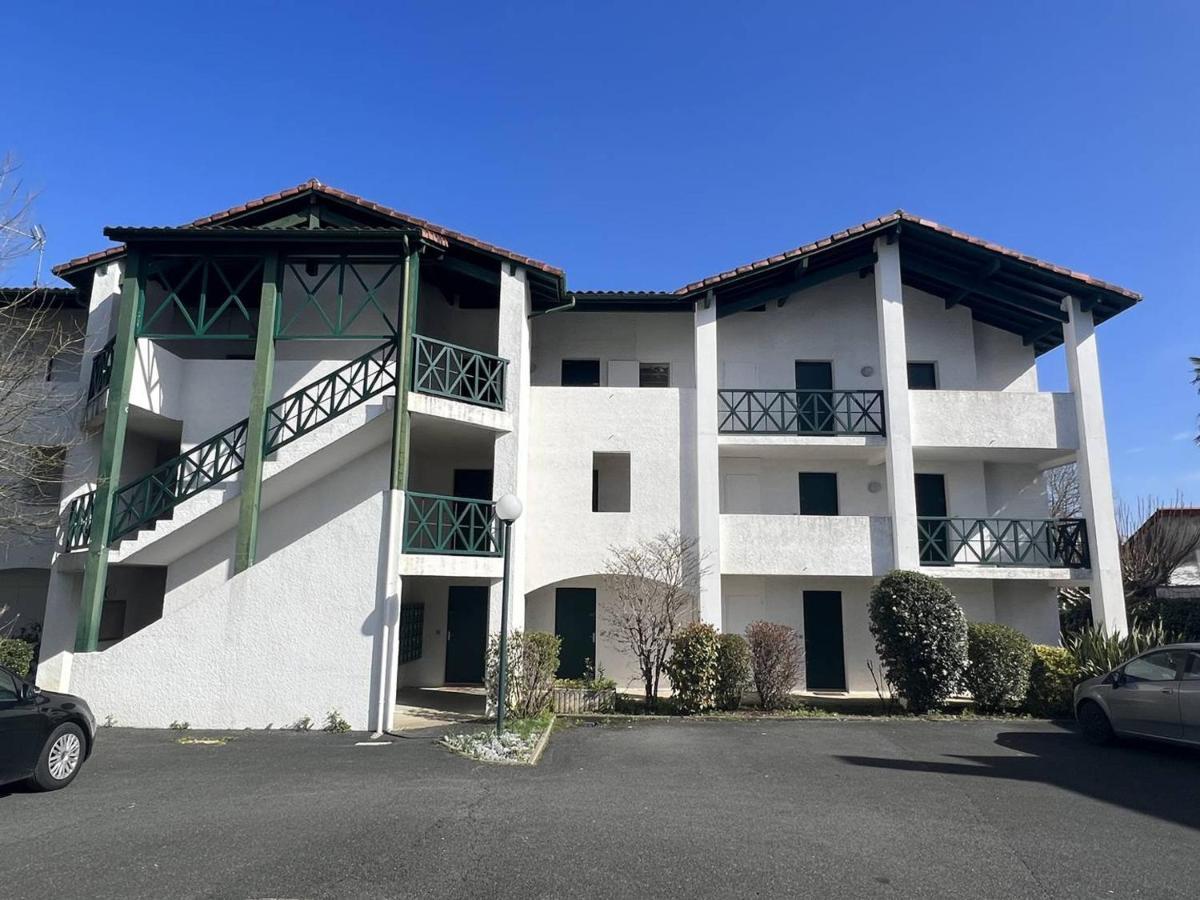 Studio Lilas A Cambo-Les-Bains : Terrasse, Parking, Proche Thermes, Internet, Animaux Acceptes - Fr-1-495-96 Exteriér fotografie
