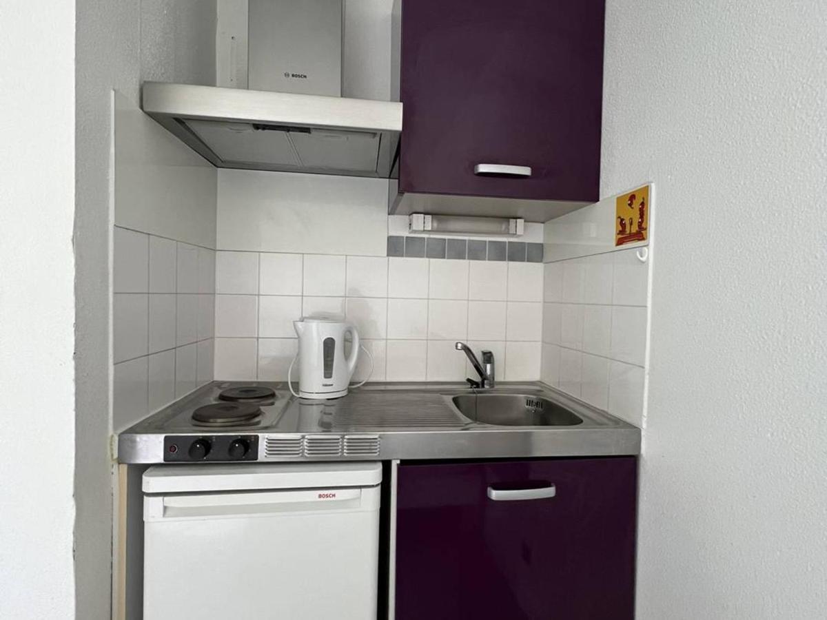 Studio Lilas A Cambo-Les-Bains : Terrasse, Parking, Proche Thermes, Internet, Animaux Acceptes - Fr-1-495-96 Exteriér fotografie