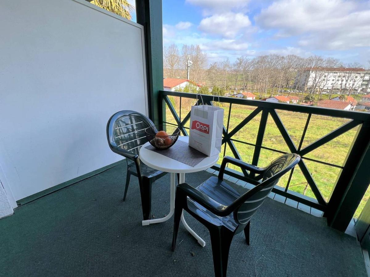 Studio Lilas A Cambo-Les-Bains : Terrasse, Parking, Proche Thermes, Internet, Animaux Acceptes - Fr-1-495-96 Exteriér fotografie