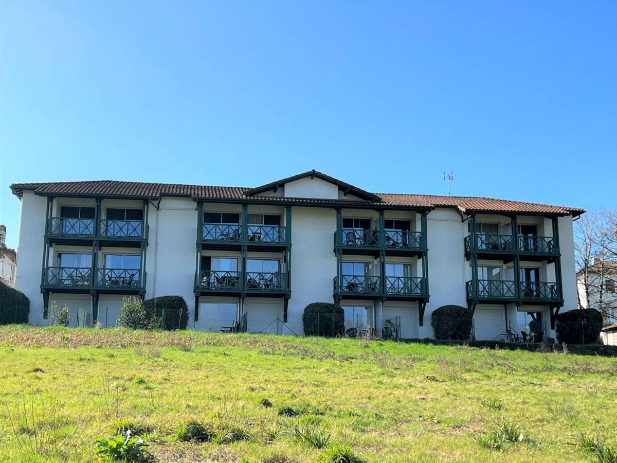 Studio Lilas A Cambo-Les-Bains : Terrasse, Parking, Proche Thermes, Internet, Animaux Acceptes - Fr-1-495-96 Exteriér fotografie